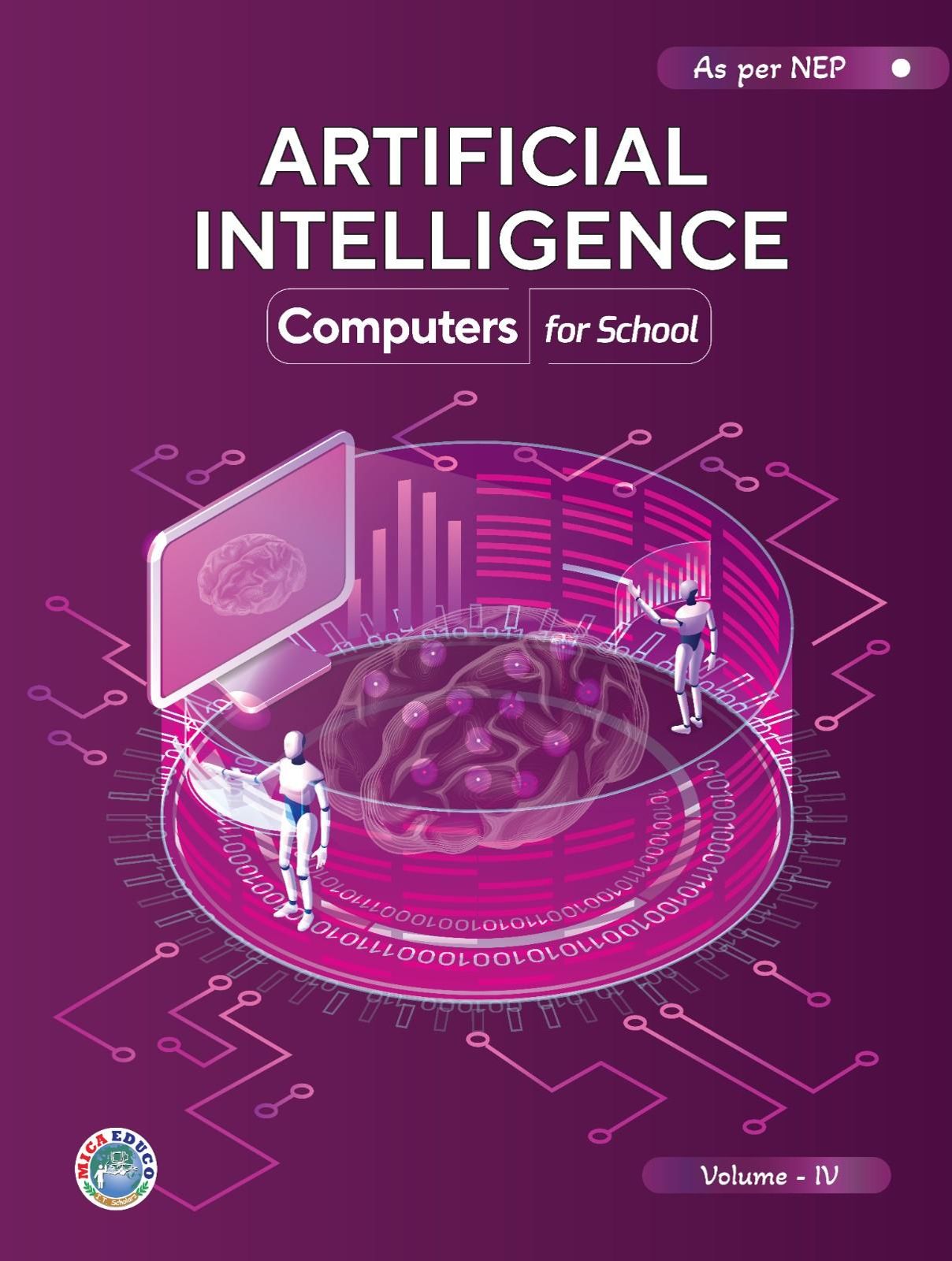 AI for School Class IV