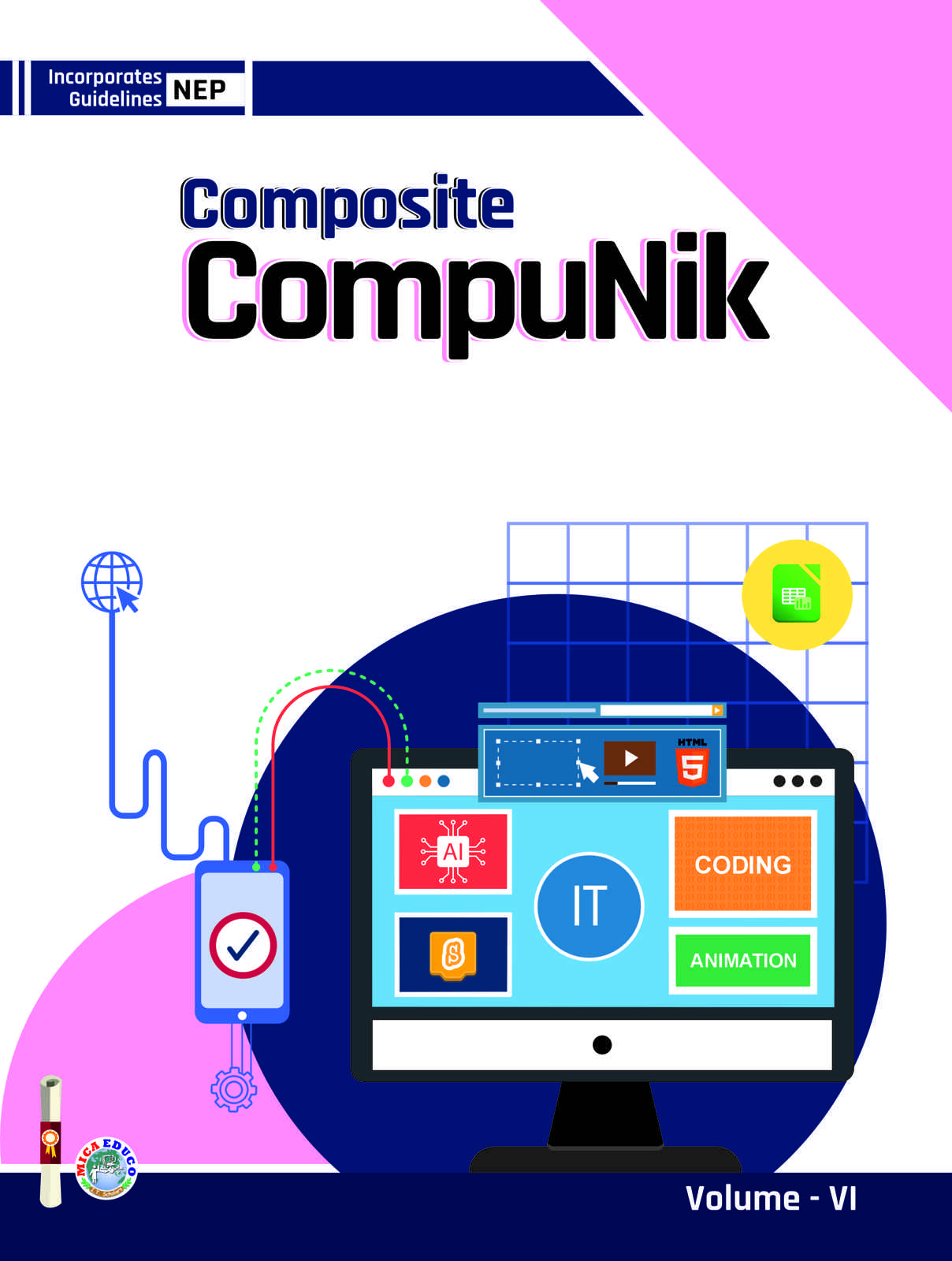 Composite Compunik Class VI