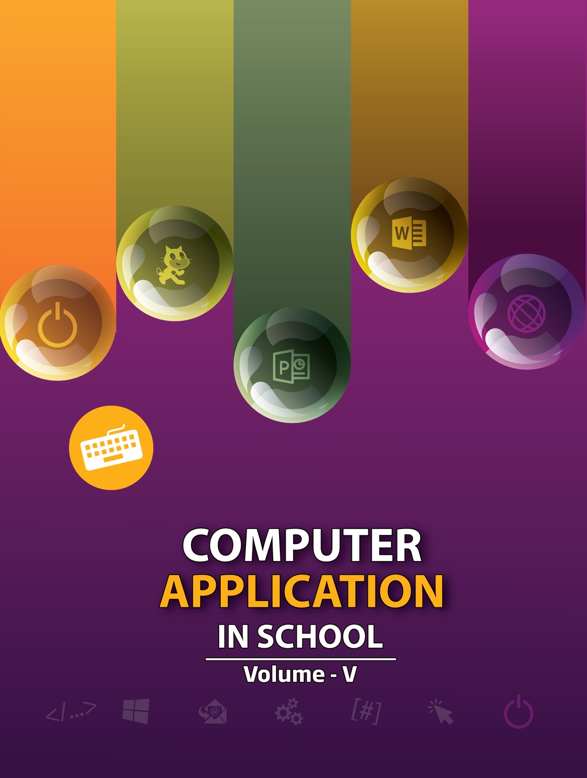 Computer Application Class V