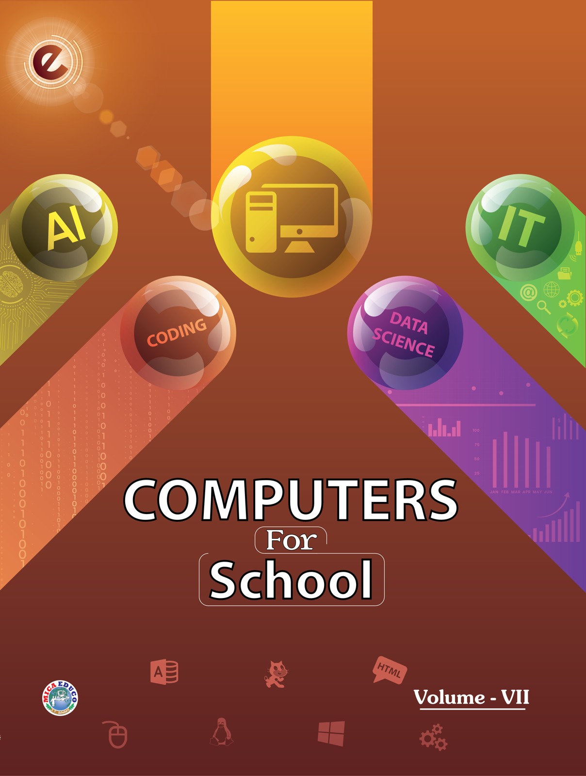 Compunik for School Class VII